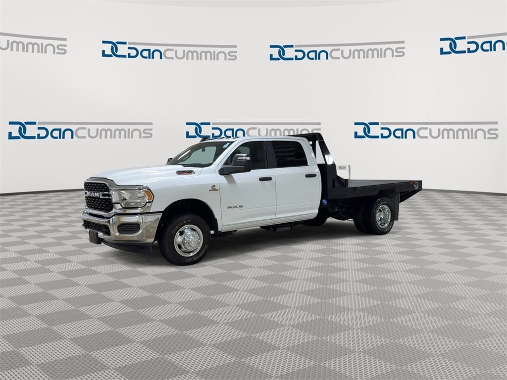 2024 RAM 3500 Chassis Cab SLT