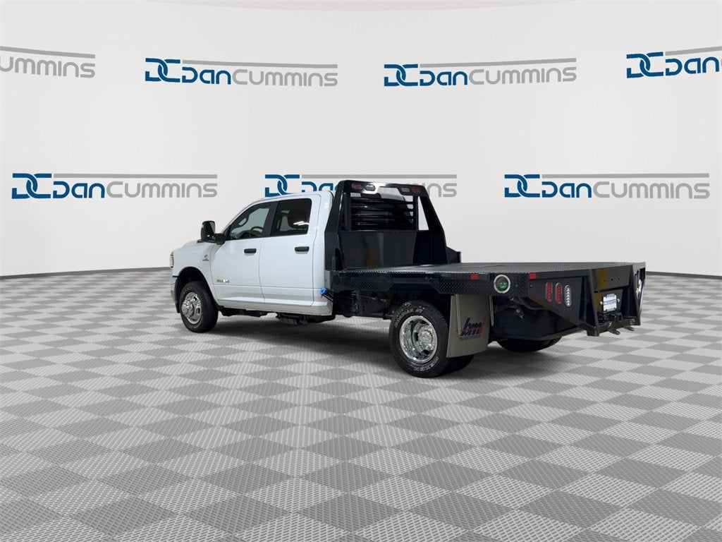 2024 RAM 3500 Chassis Cab SLT