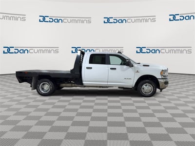 2024 RAM 3500 Chassis Cab SLT