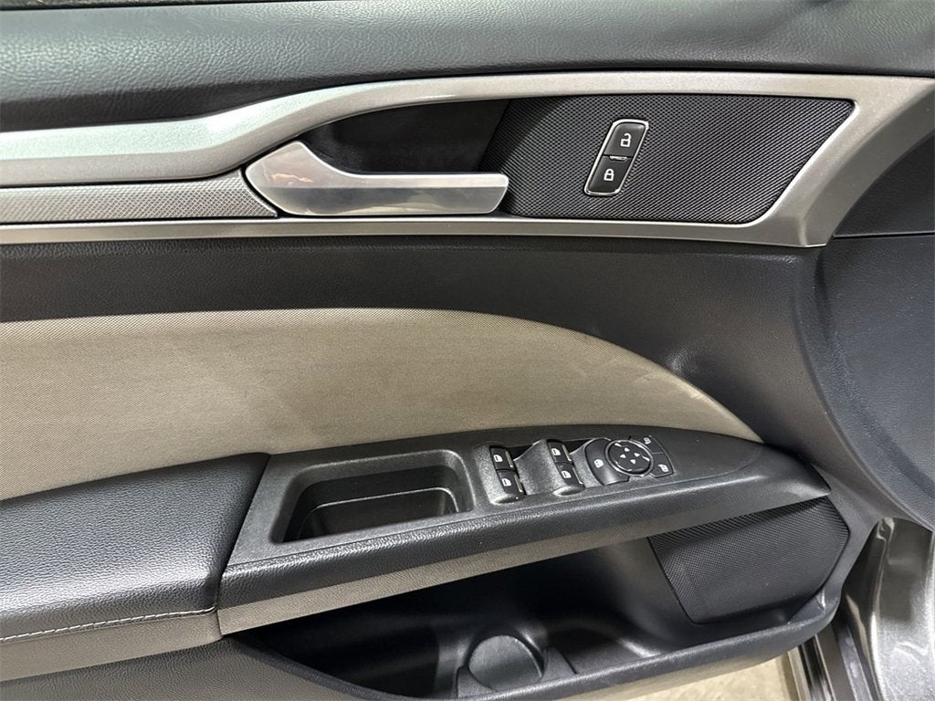 2019 Ford Fusion S