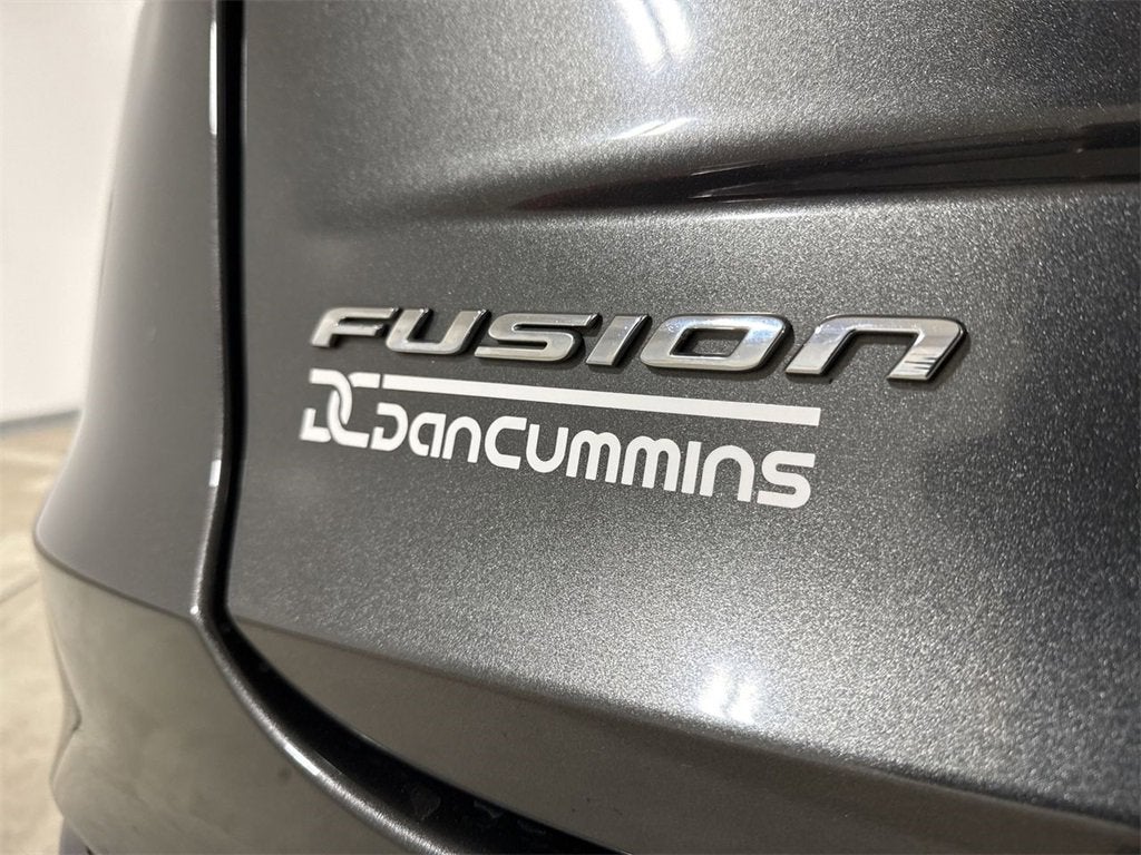 2019 Ford Fusion S