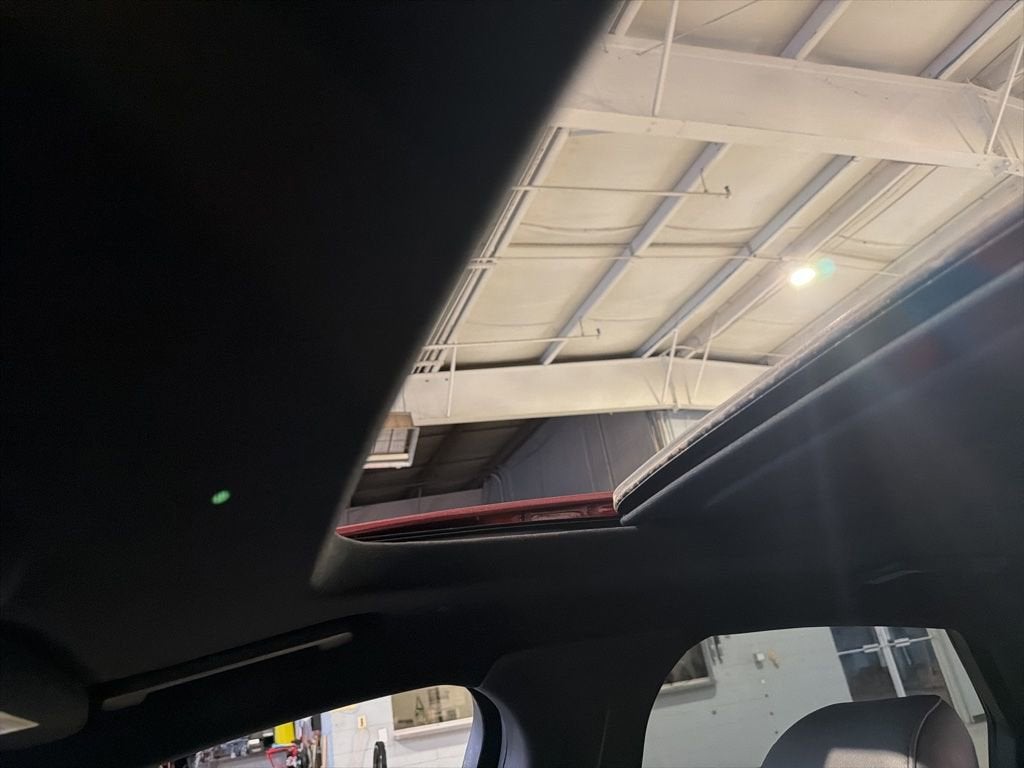 2017 Ford Fusion Sport