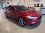 2017 Ford Fusion Sport