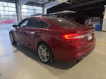 2017 Ford Fusion Sport