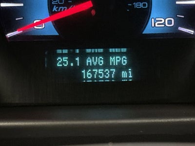 2011 Ford Fusion SEL