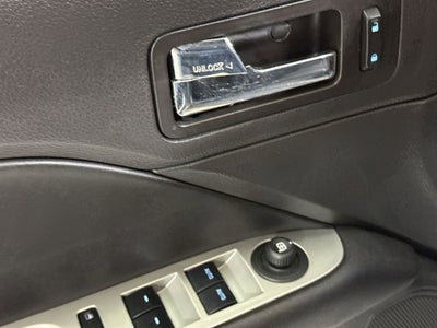 2011 Ford Fusion SEL