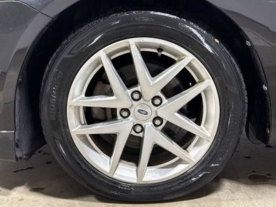 2011 Ford Fusion SEL