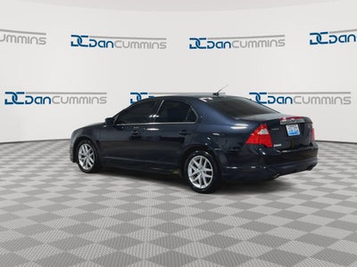 2011 Ford Fusion SEL
