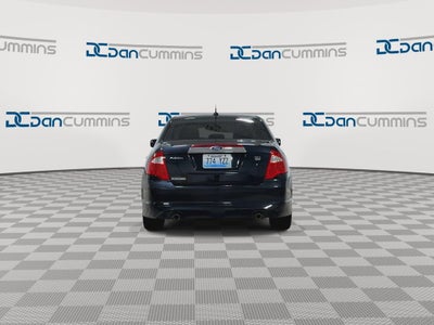 2011 Ford Fusion SEL