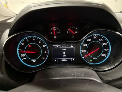 2018 Chevrolet Cruze LT