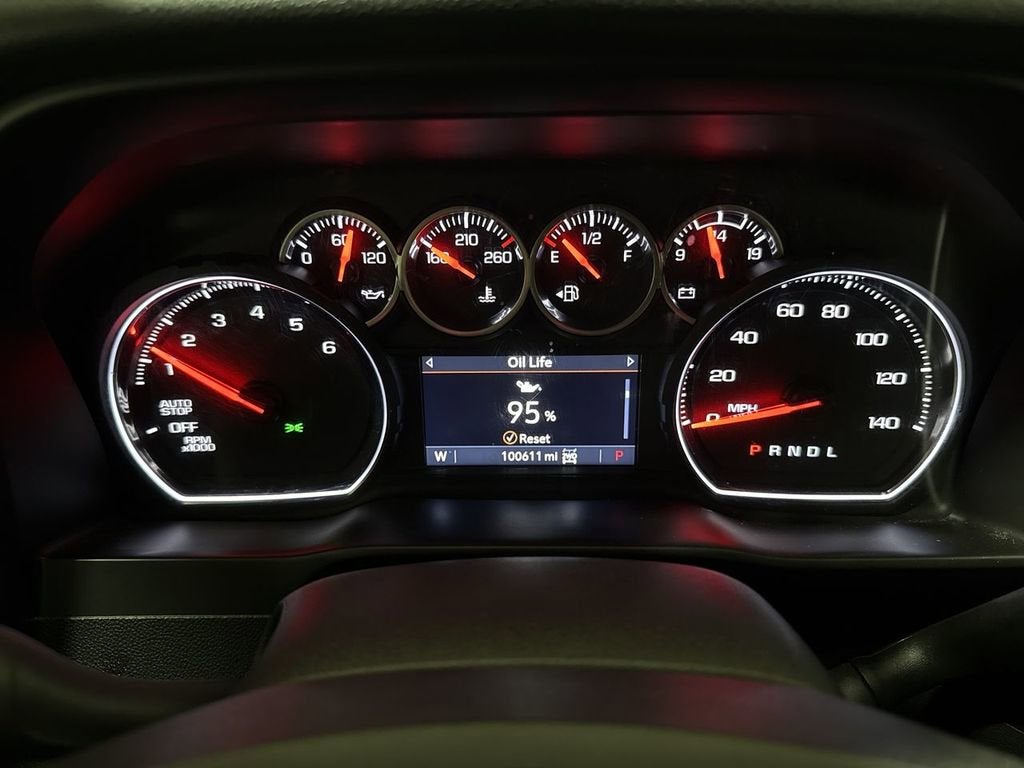 2020 Chevrolet Silverado 1500 RST