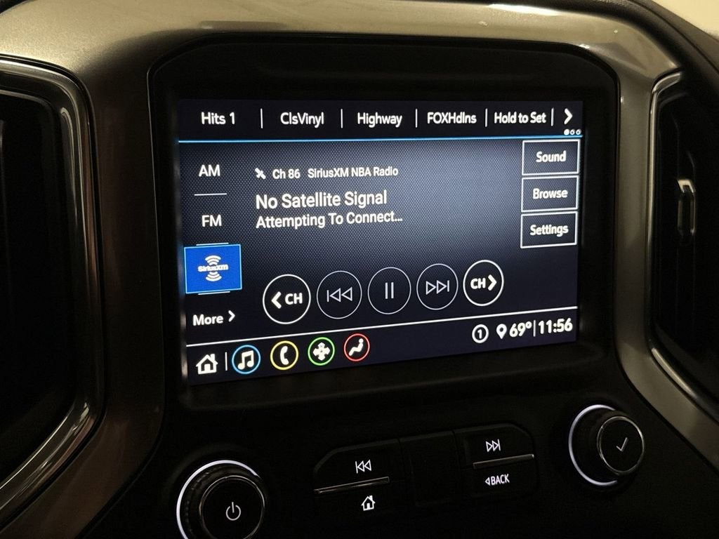 2020 Chevrolet Silverado 1500 RST