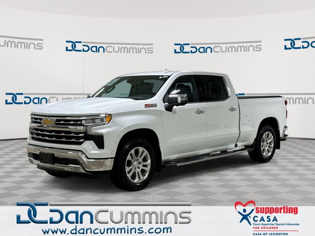 2023 Chevrolet Silverado 1500 LTZ