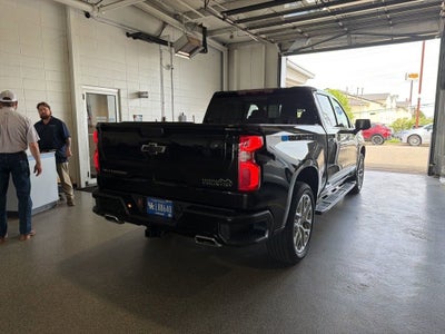 2024 Chevrolet Silverado 1500 High Country