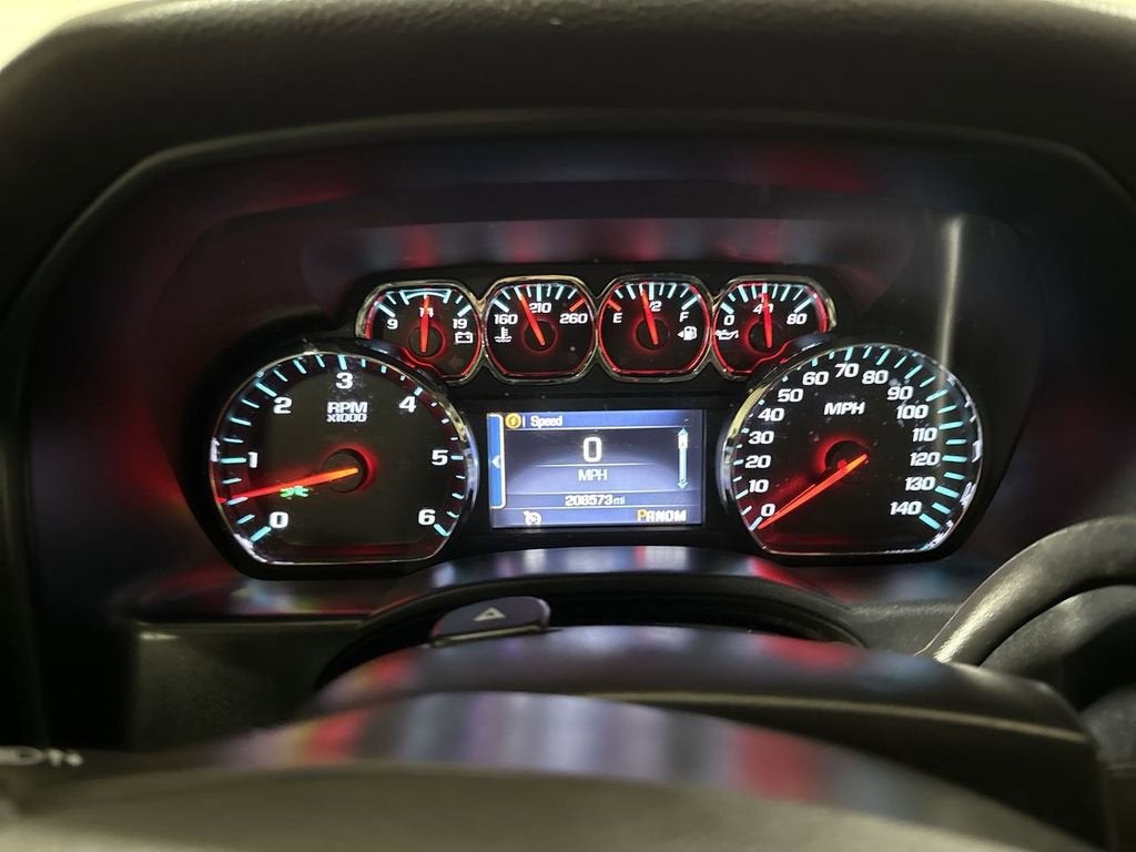 2014 Chevrolet Silverado 1500 LT