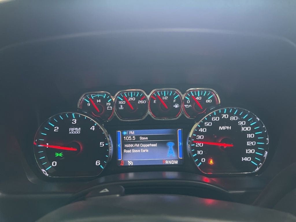 2014 Chevrolet Silverado 1500 LT