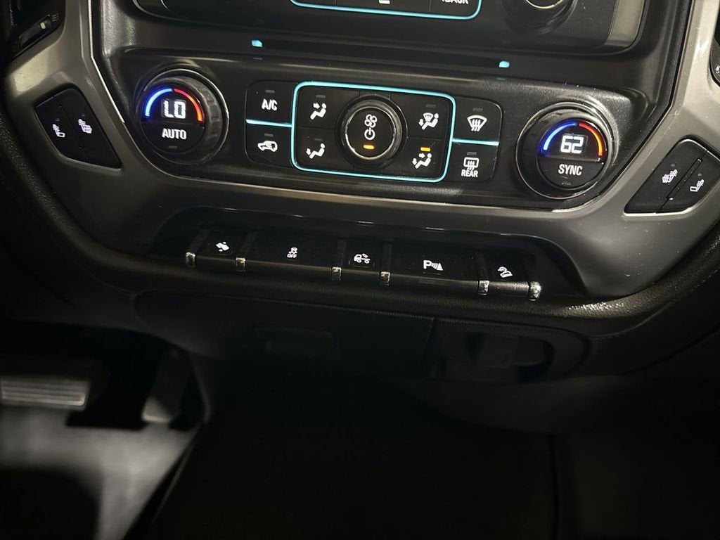 2014 Chevrolet Silverado 1500 LTZ