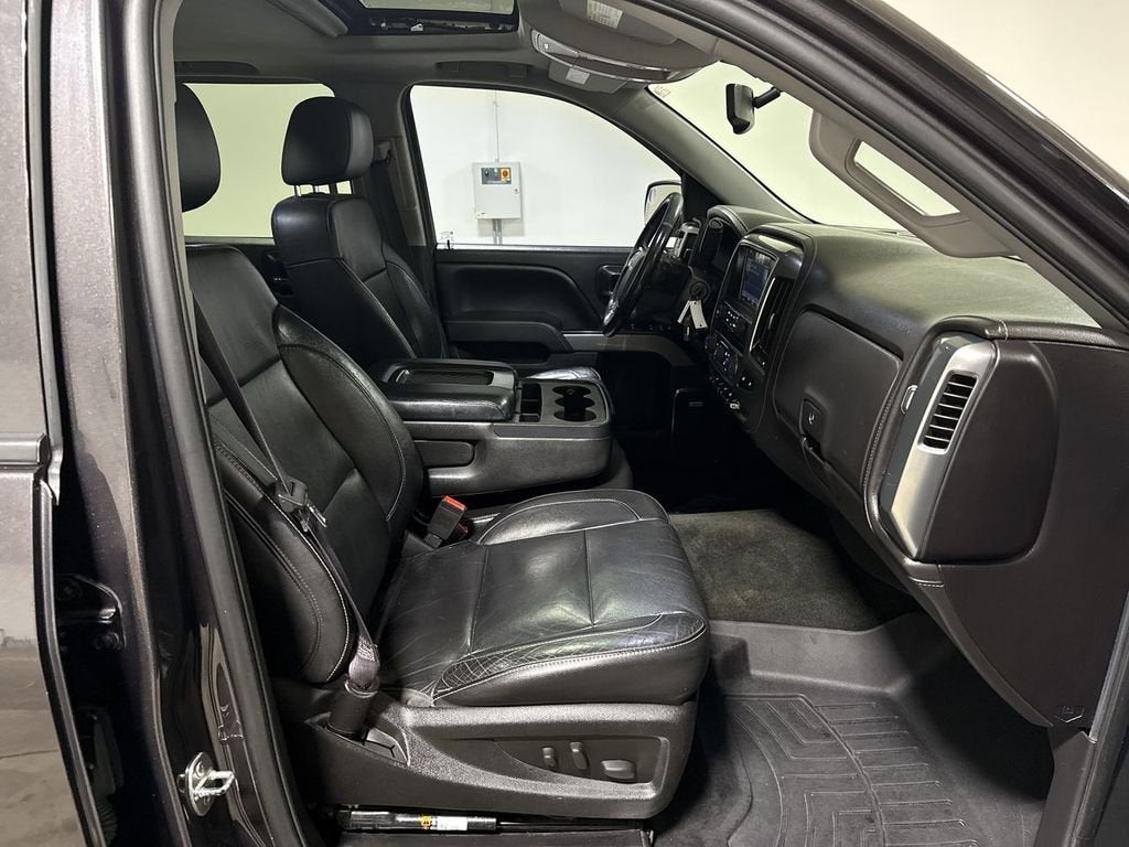 2014 Chevrolet Silverado 1500 LTZ