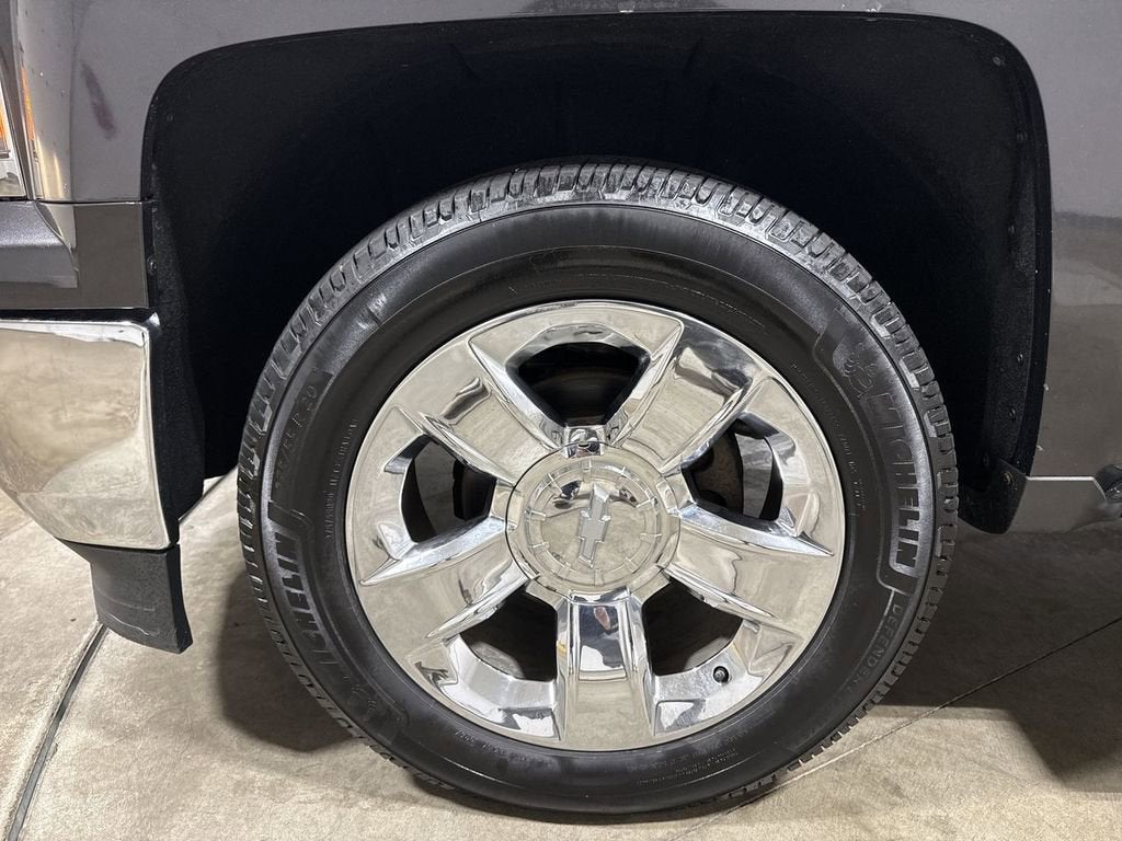 2014 Chevrolet Silverado 1500 LTZ