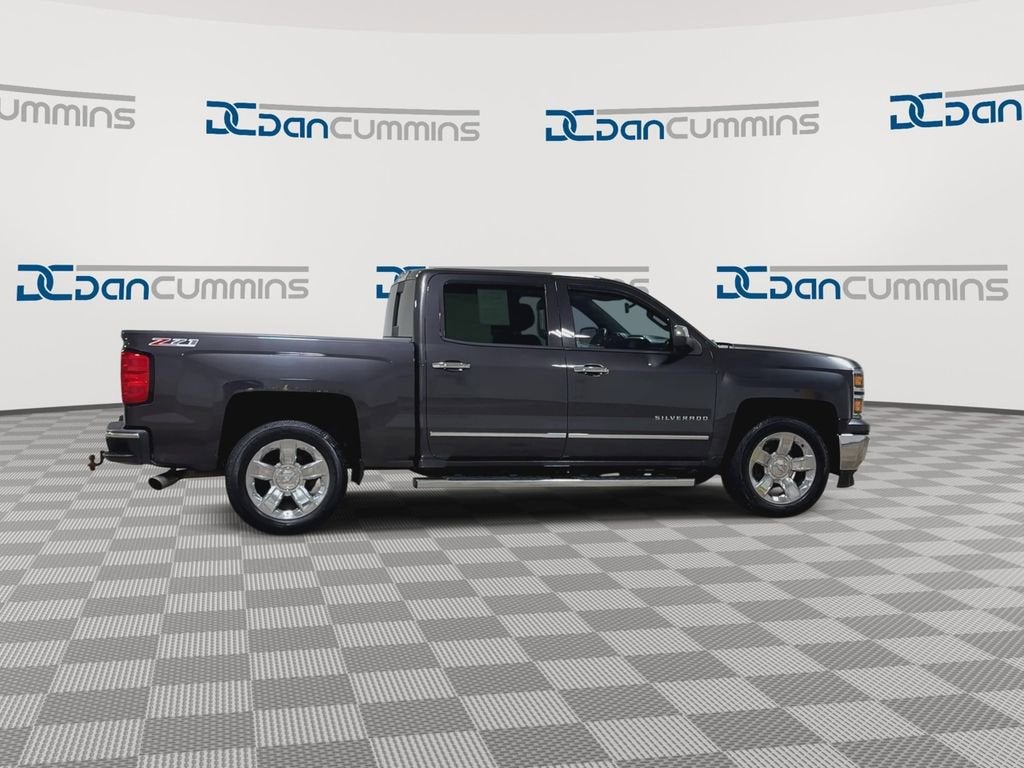 2014 Chevrolet Silverado 1500 LTZ