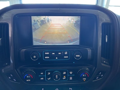 2016 Chevrolet Silverado 1500 High Country