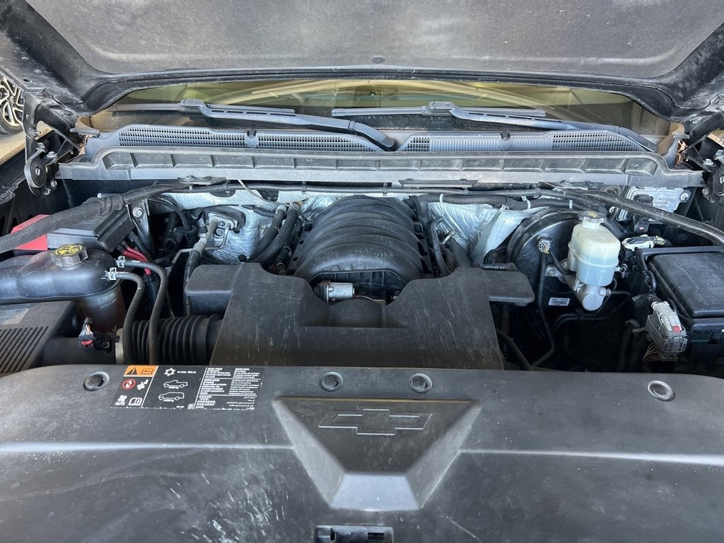 2016 Chevrolet Silverado 1500 High Country