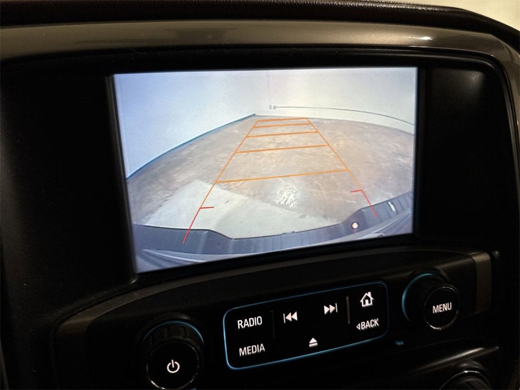 2016 Chevrolet Silverado 1500 High Country