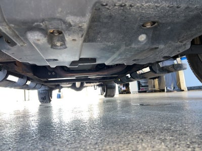 2016 Chevrolet Silverado 1500 High Country