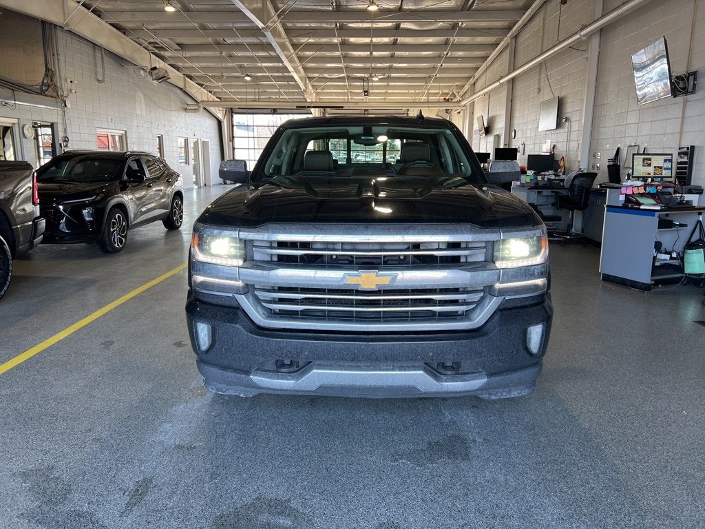 2016 Chevrolet Silverado 1500 High Country