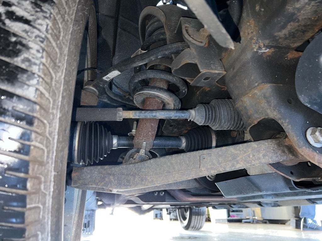 2016 Chevrolet Silverado 1500 High Country