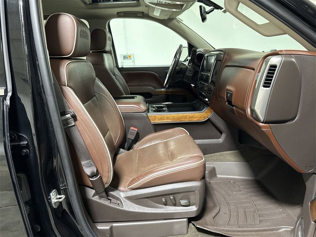 2016 Chevrolet Silverado 1500 High Country