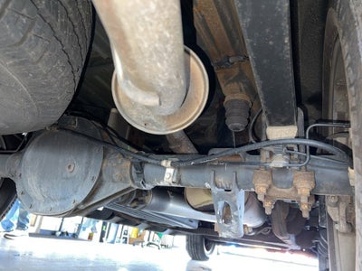 2016 Chevrolet Silverado 1500 High Country