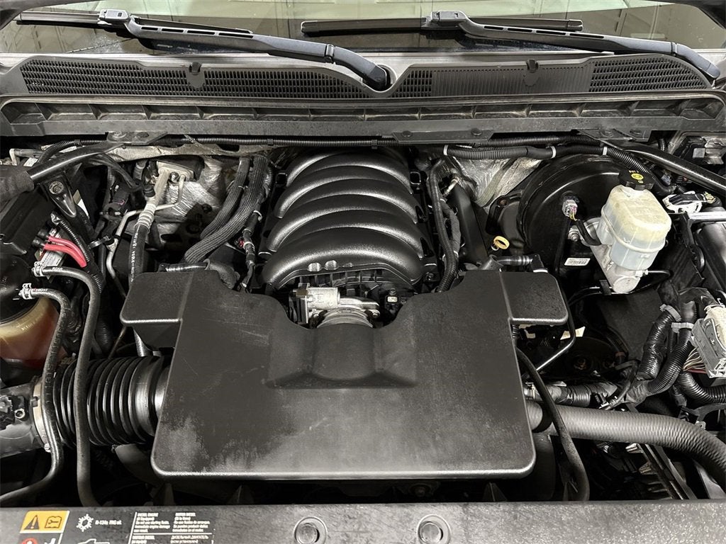 2016 Chevrolet Silverado 1500 High Country