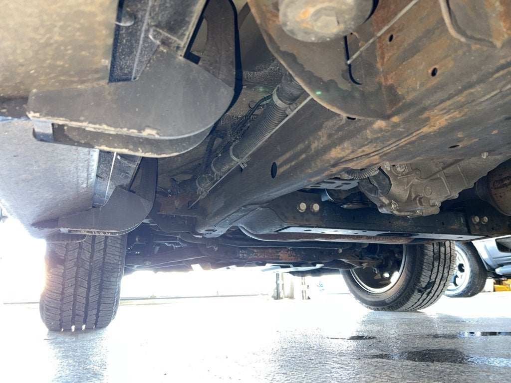 2016 Chevrolet Silverado 1500 High Country