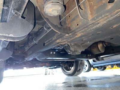 2016 Chevrolet Silverado 1500 High Country