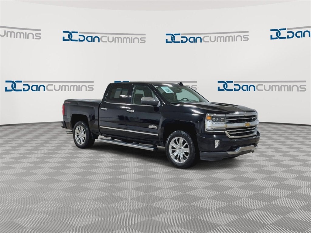 2016 Chevrolet Silverado 1500 High Country