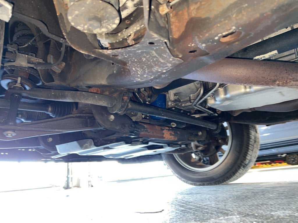 2016 Chevrolet Silverado 1500 High Country