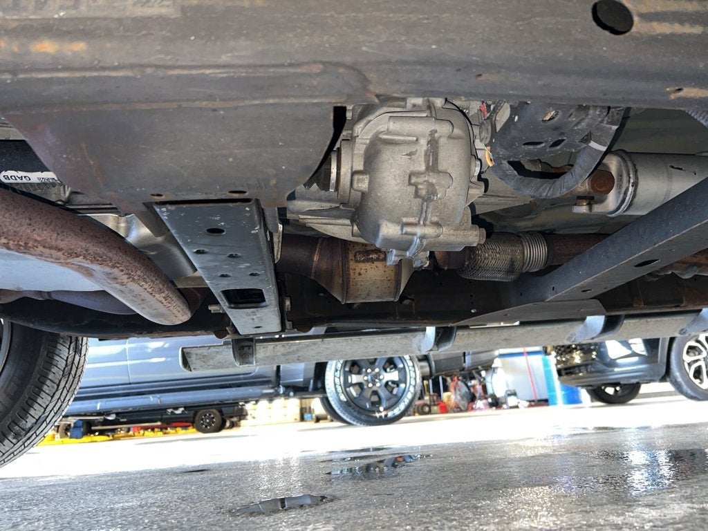 2016 Chevrolet Silverado 1500 High Country