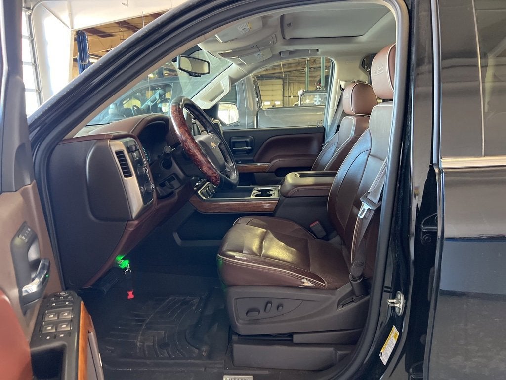 2016 Chevrolet Silverado 1500 High Country