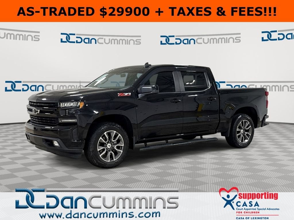 2020 Chevrolet Silverado 1500 RST