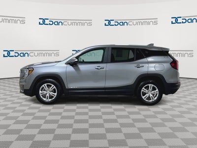 2024 GMC Terrain SLE