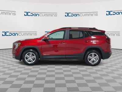 2023 GMC Terrain SLE
