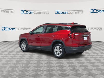 2023 GMC Terrain SLE
