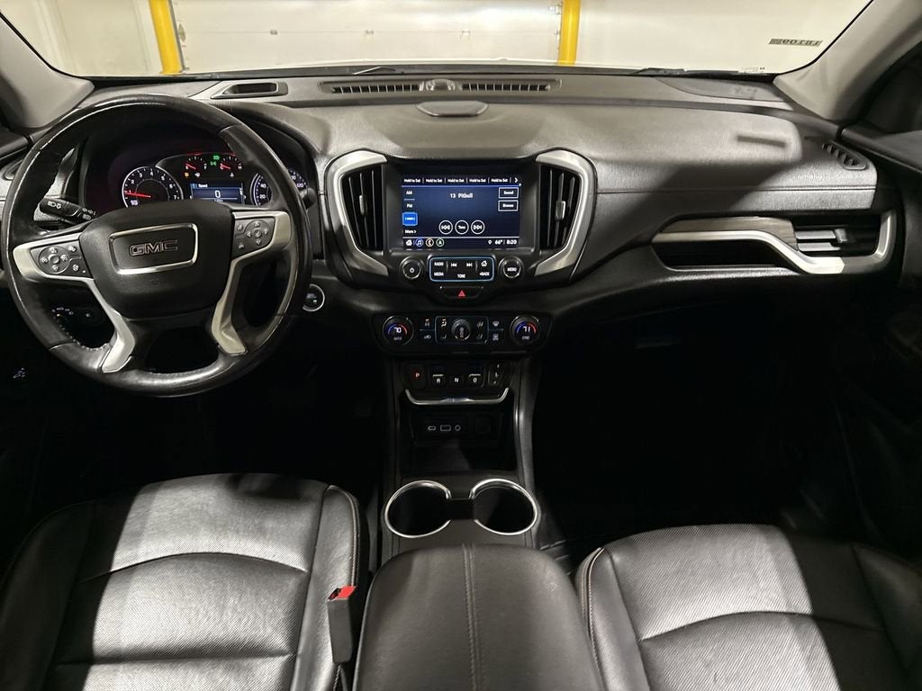 2018 GMC Terrain SLT