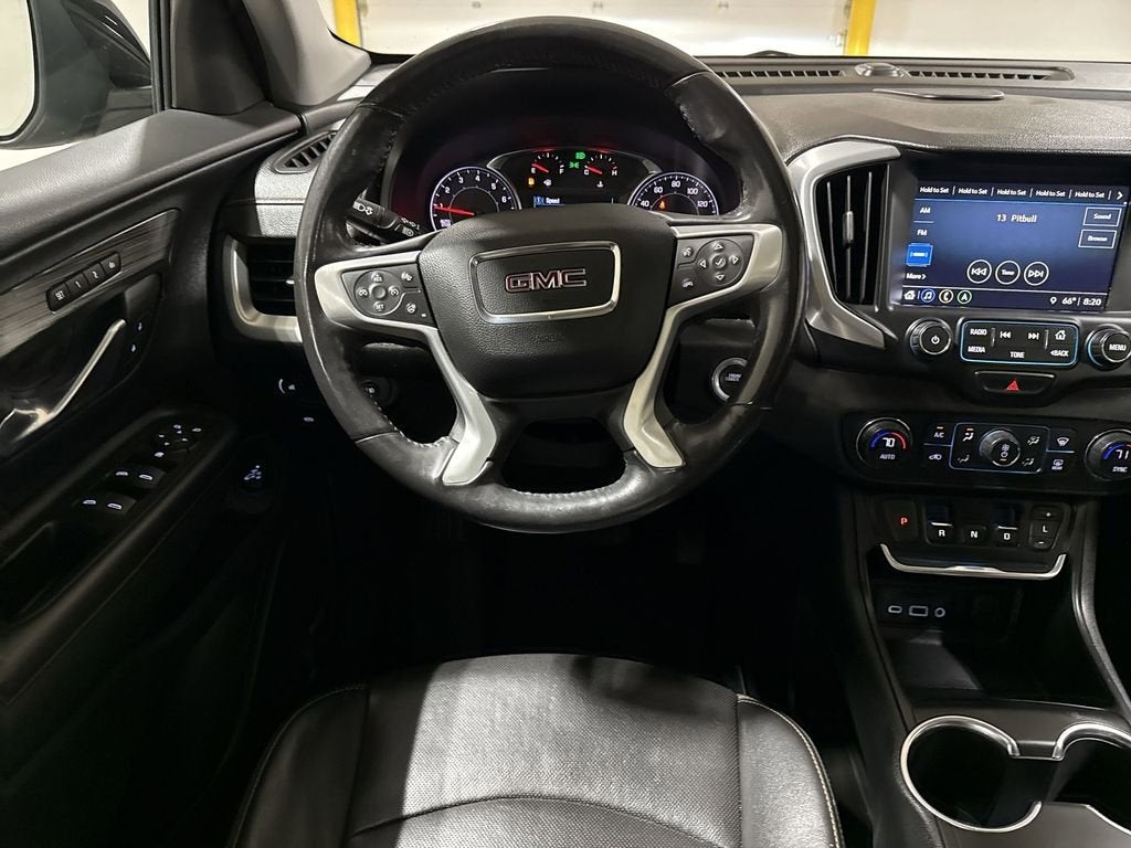 2018 GMC Terrain SLT