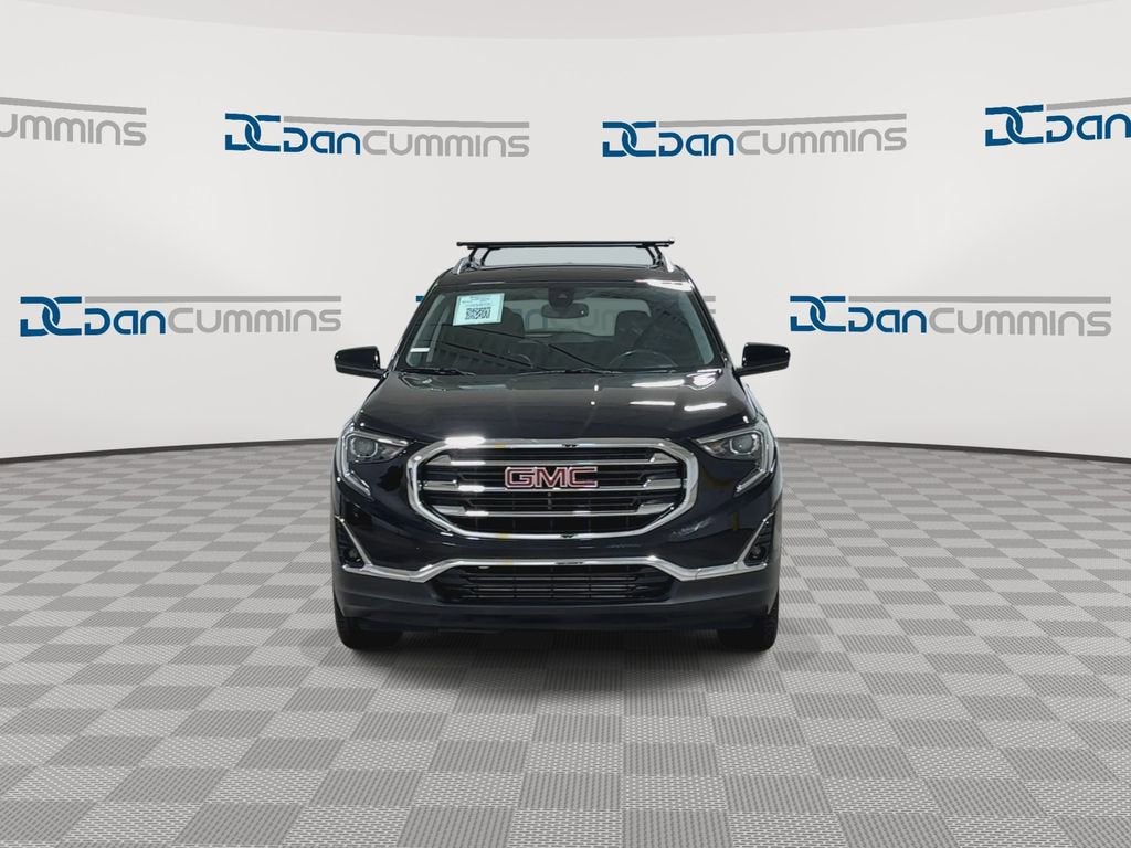 2018 GMC Terrain SLT