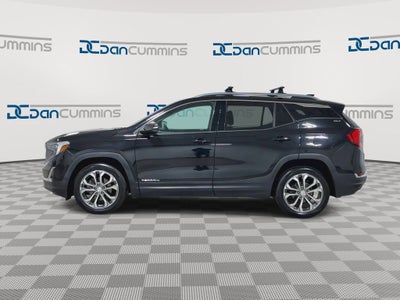 2018 GMC Terrain SLT