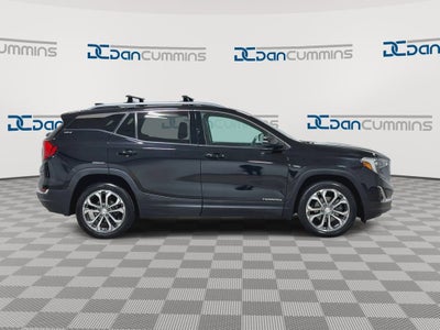 2018 GMC Terrain SLT