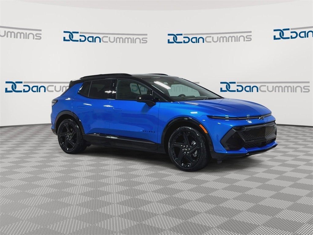 2026 Chevrolet Equinox EV RS