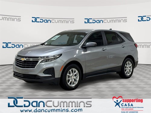 2023 Chevrolet Equinox LS